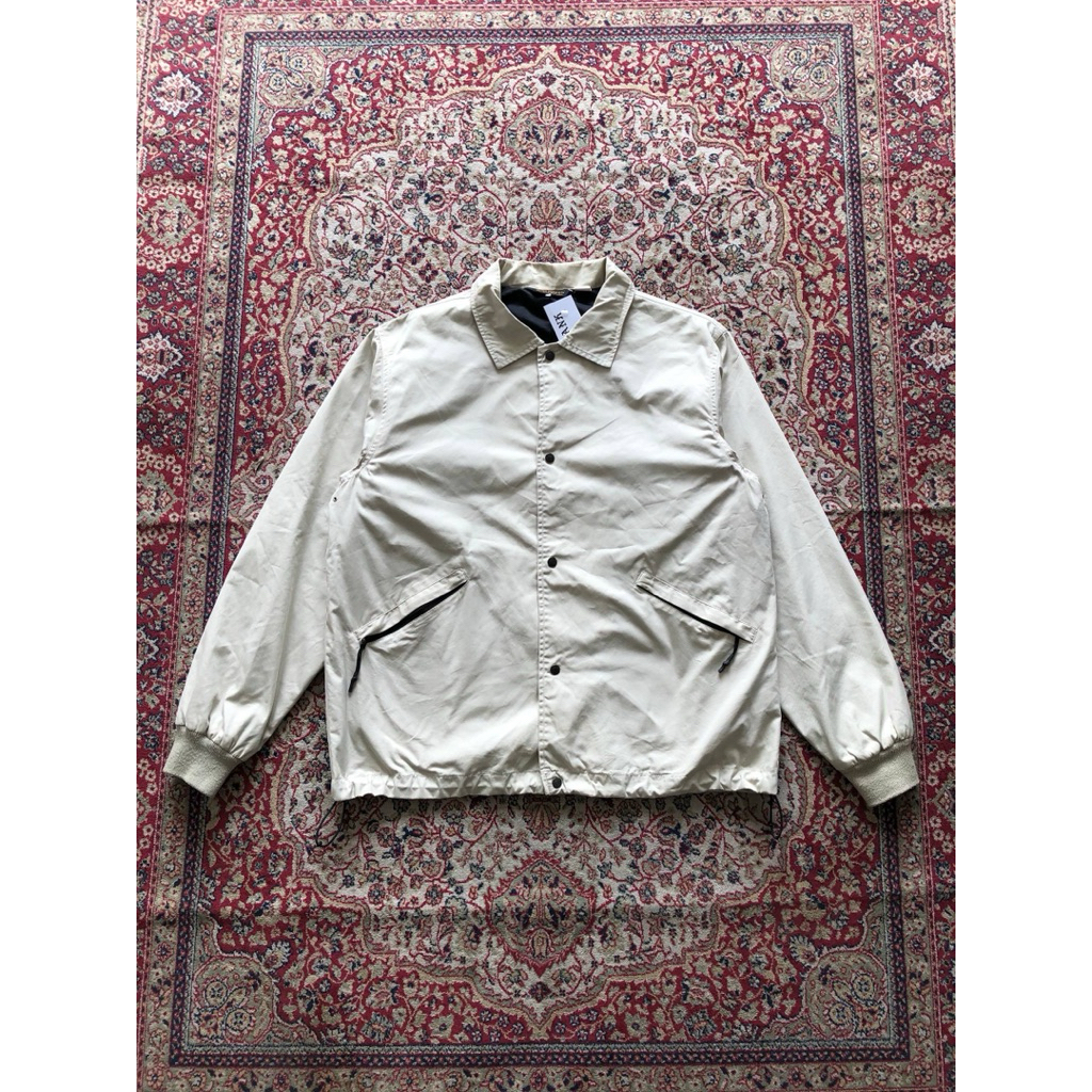 Uniform bridge coach jacket Uniform bridge & Co streetwear H761