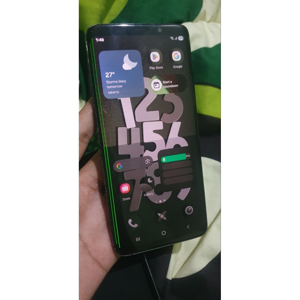 Samsung S9+ Plus 6/128