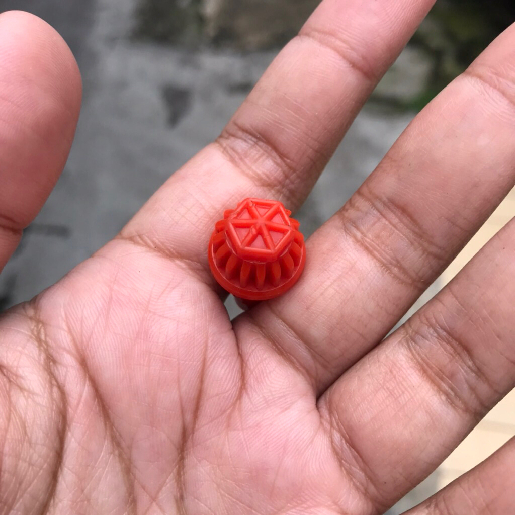 Beyblade X Bit Hexa Used