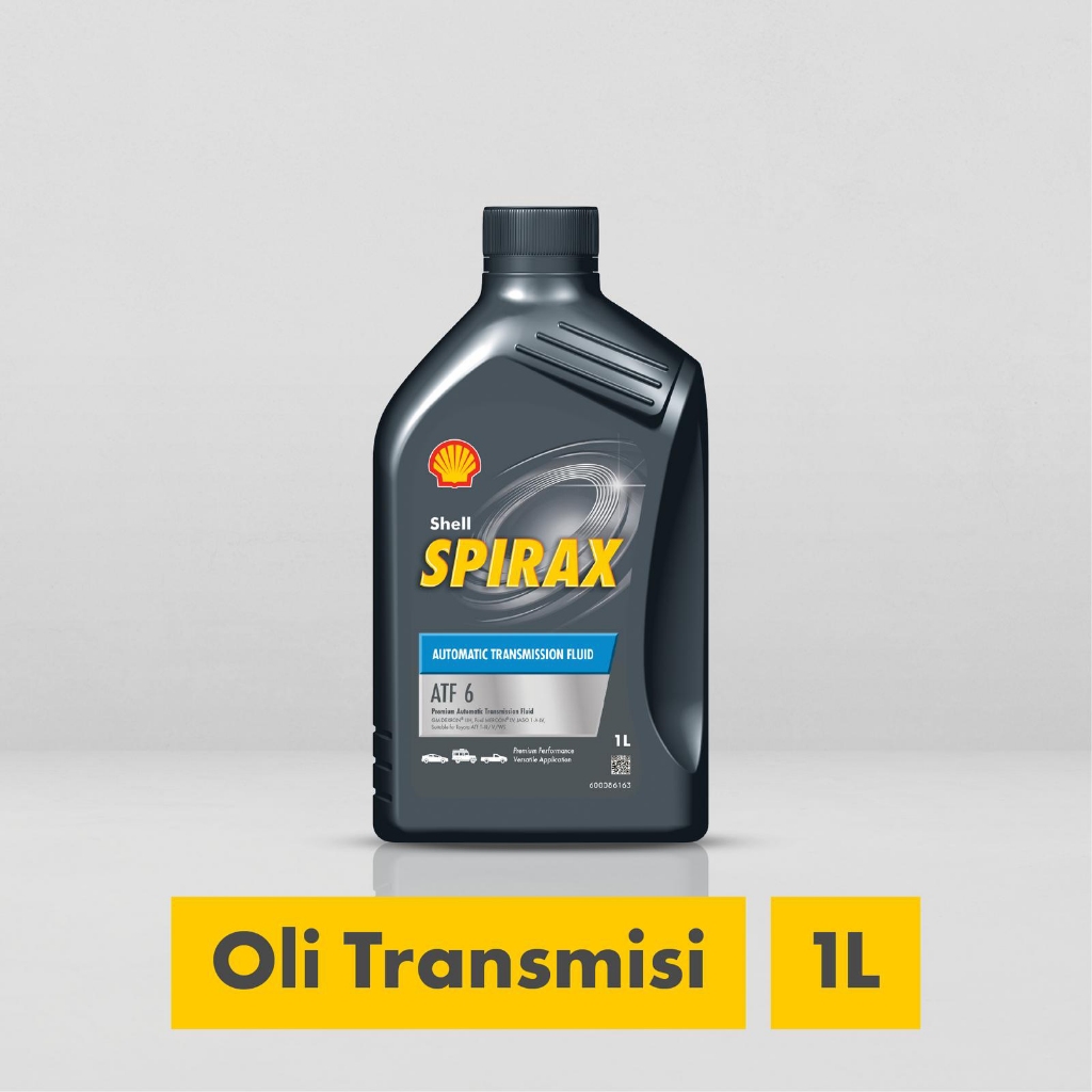 Shell Spirax ATF 1L - oli transmisi mobil matic ATF