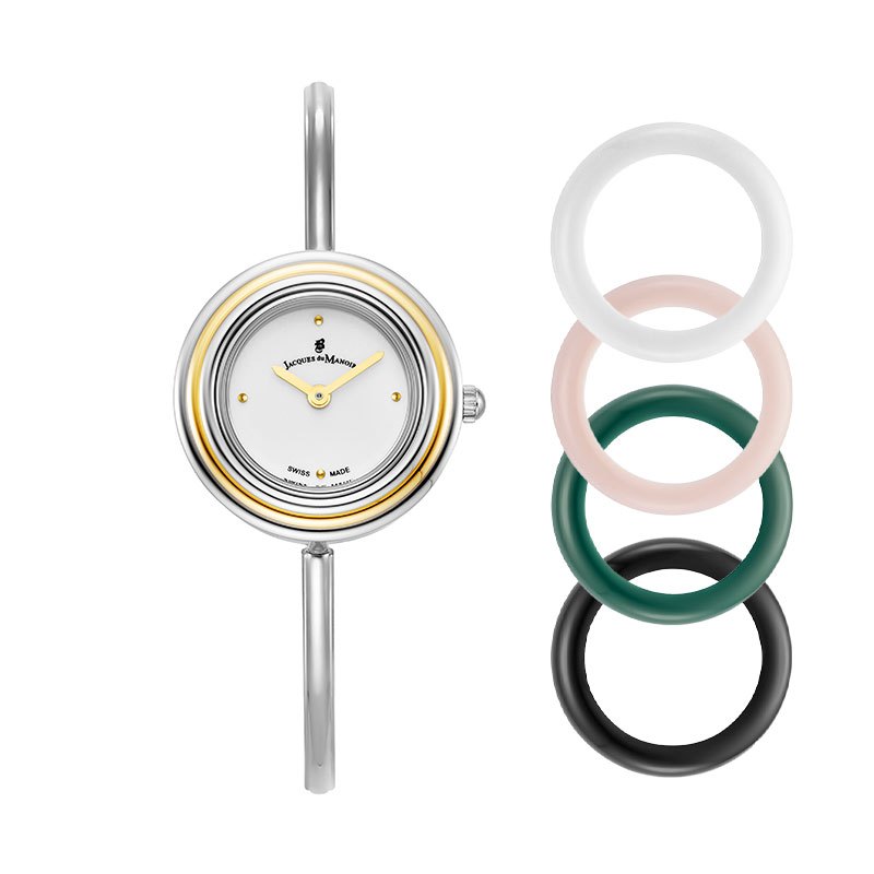 Jam Tangan Wanita Jacques du Manoir JWL05403