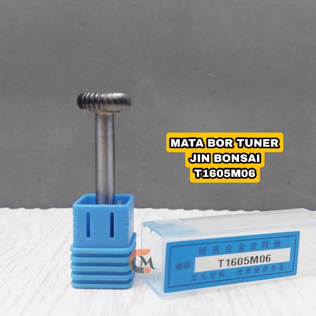 mata bor tuner jin bonsai T1605M06