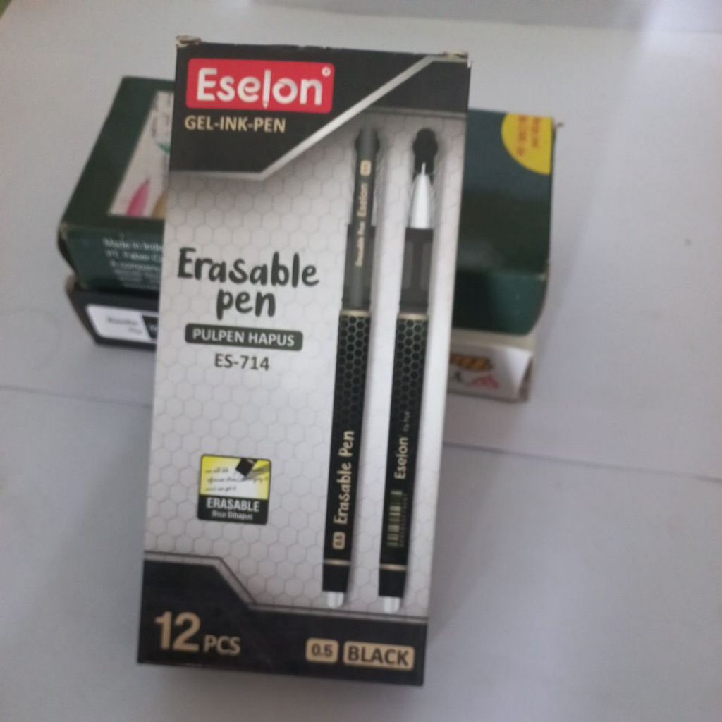 Eselon erasable pen