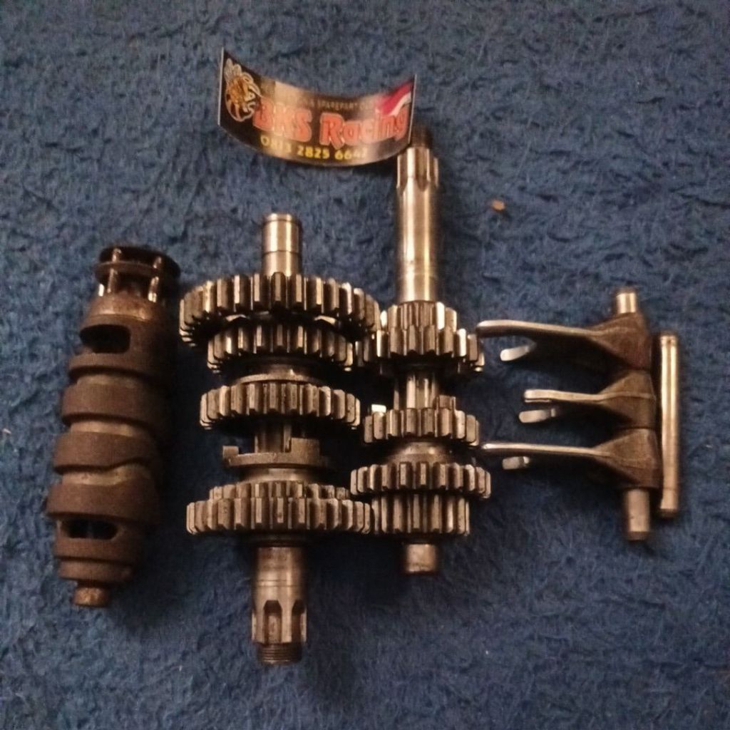 Gear box original rx king rxk rxs