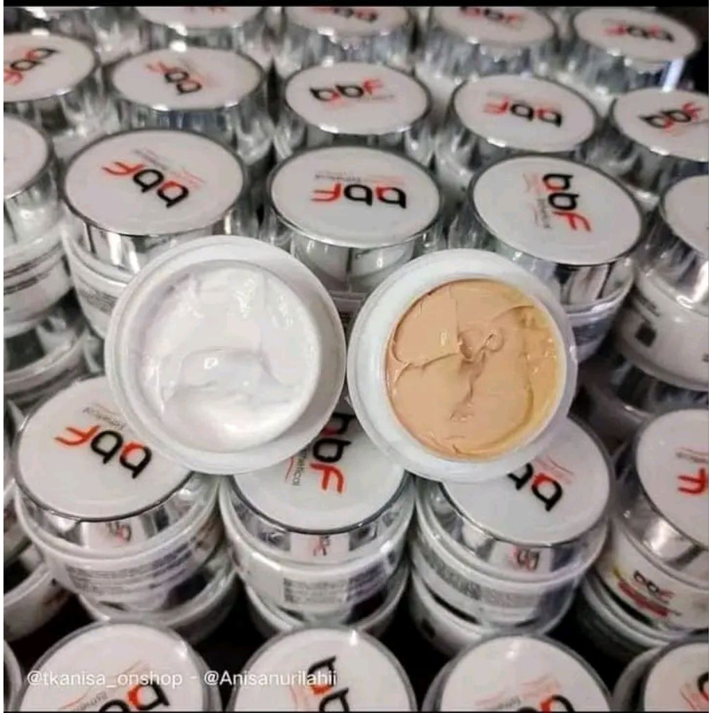 BBF SUNSCREEN GLOWING BPOM