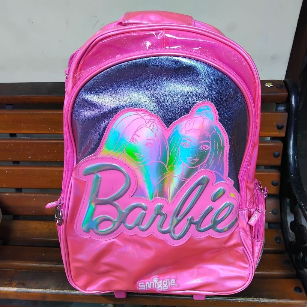 Koper Ransel Barbie Smigg Original