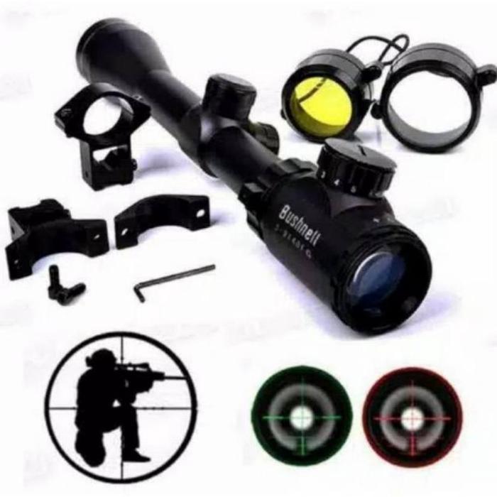 Telescope thomson predator 3-9x40 HK