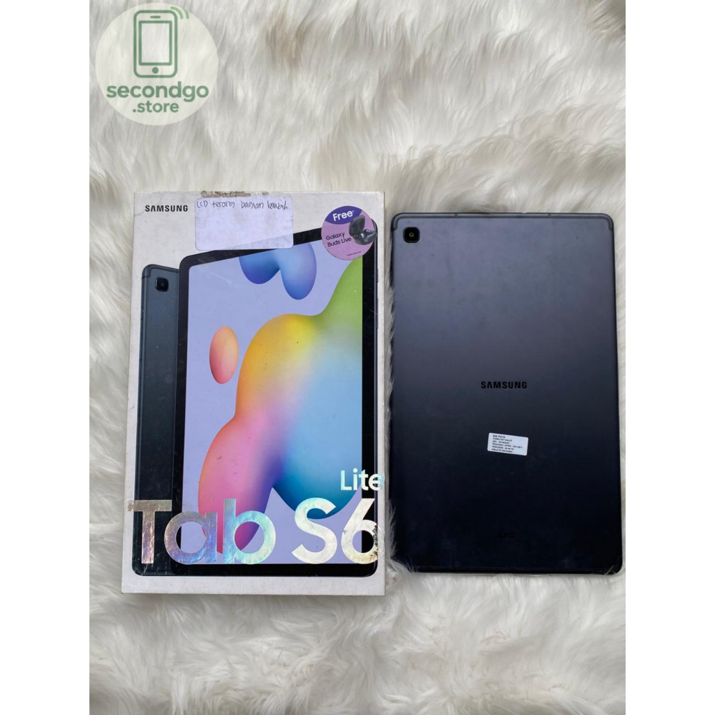 Samsung Galaxy Tab S6 Lite 4/128Gb Grade B Second