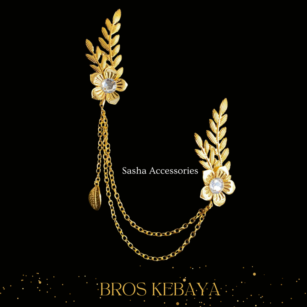 Bros Kebaya Janggan | Bros Kebaya Jeng Yah | Bros Adat Tradisional | Bros Jurai | Bros Rantai | Bros