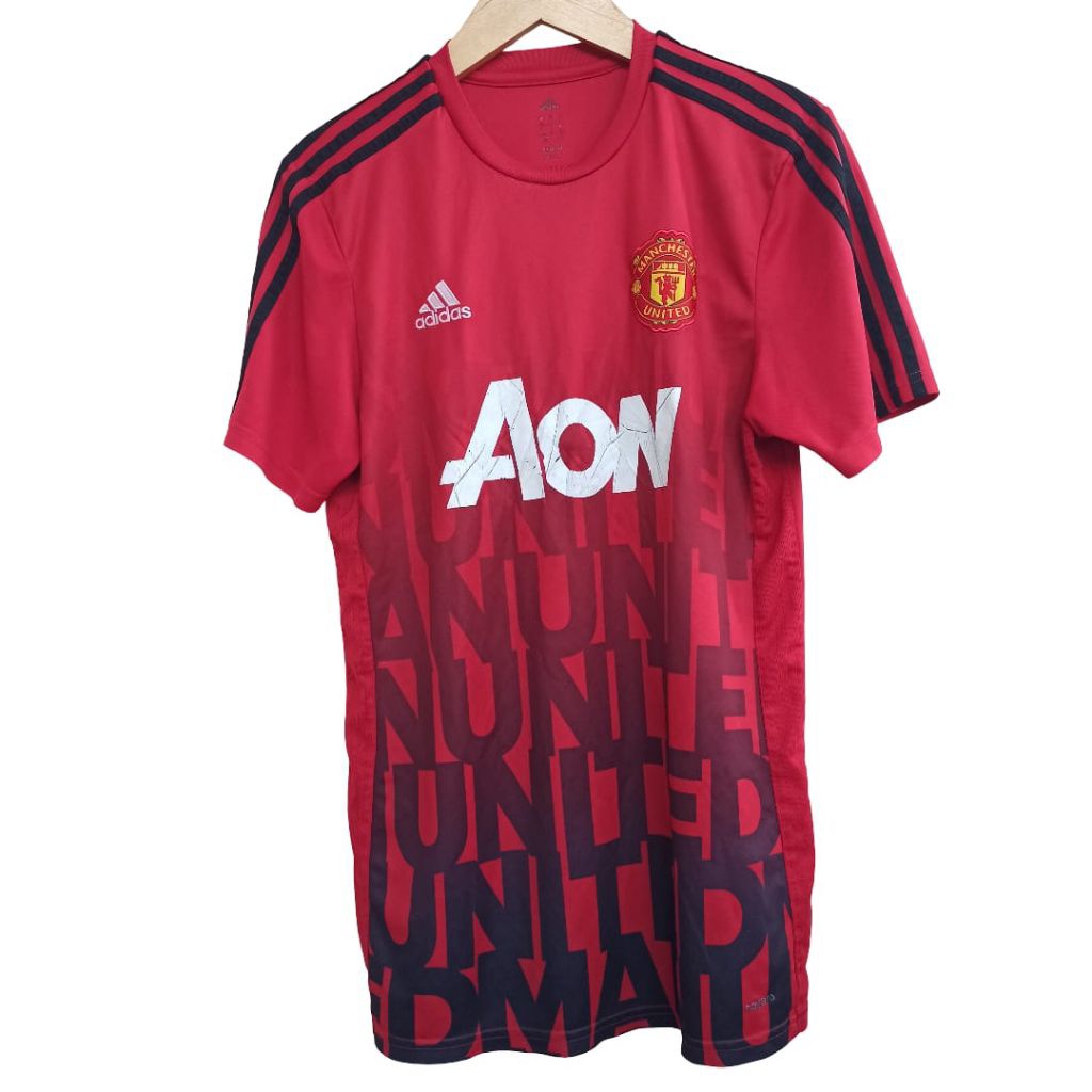 Jersey Training Manchester United Original - Size L