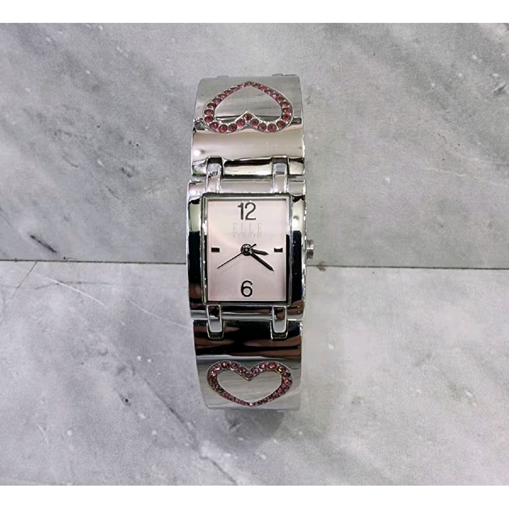 Jam Tangan Wanita ELLE Original ED320