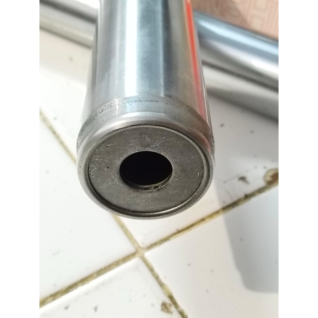 AS SHOCK PIPA SHOCK DEPAN BYSON