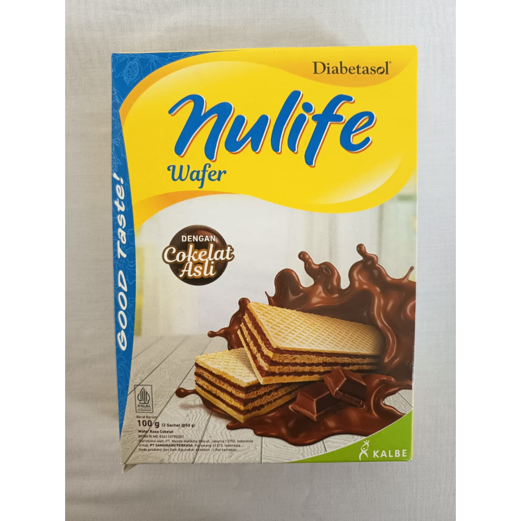 NULIFE WAFER BY DIABETASOL