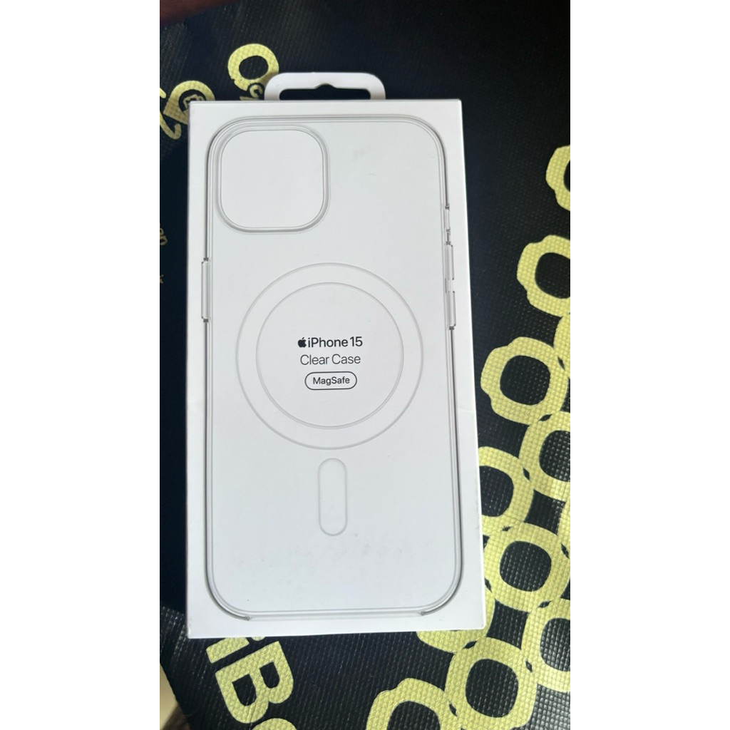 preloved case iphone 15 original