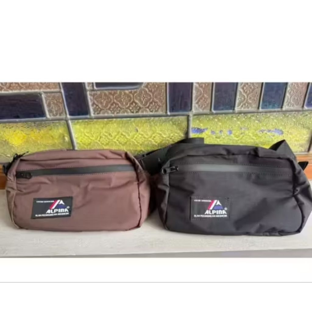 Tas Pinggang Alpina TP-018