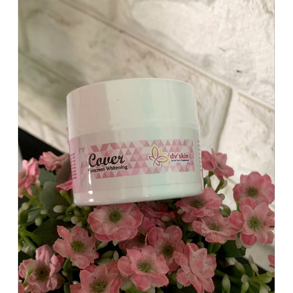 Cover 3 Sunscreen Whitening