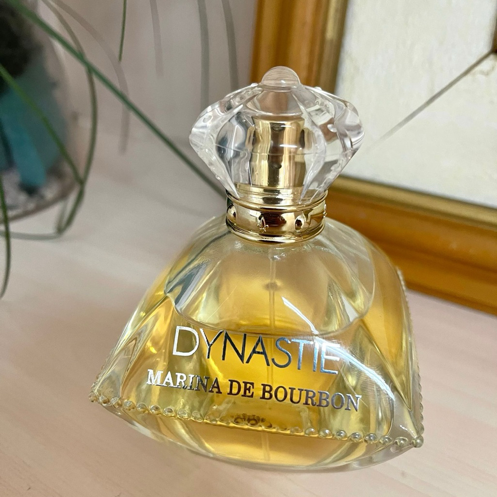 Parfum Original Princesse Marina De Bourbon golden dynastie