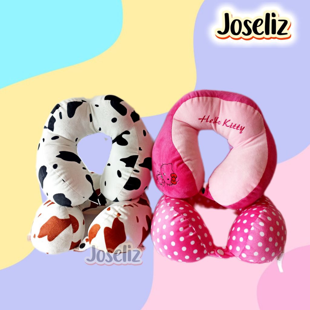 BANTAL LEHER JUMBO BESAR MOTIF