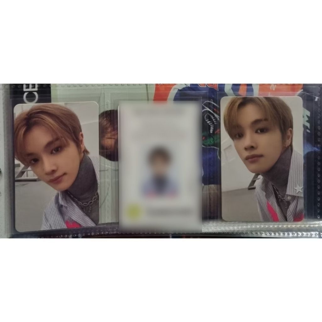 (Official) NCT RIIZE Sungchan SMCU Express SMTOWN Ver. Daytime Pass Pass Card Photocard PC