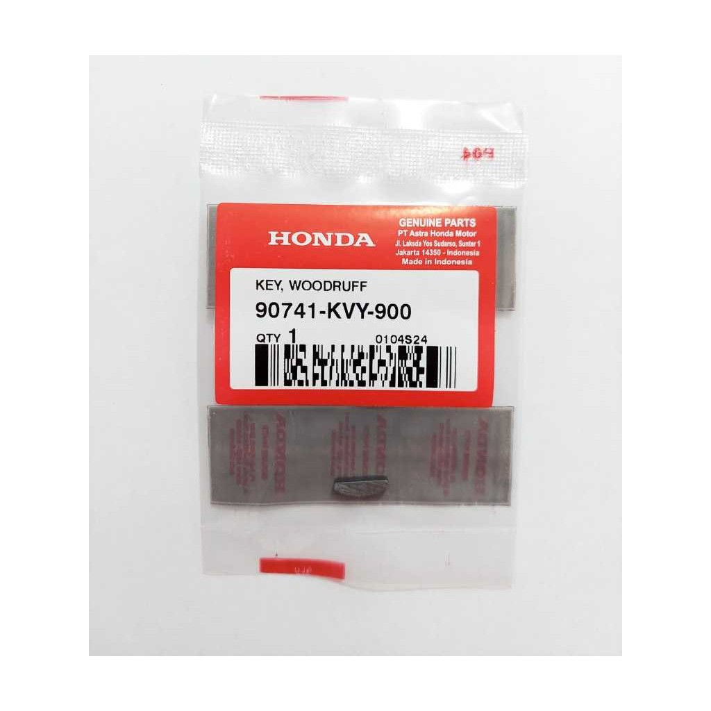 SPIE SPI MANIT MAGNET BEAT KARBU BEAT FI VARIO 110 SPACY SCOOPY ESP 90741-KVY-900 ORISINIL ASLI HOND