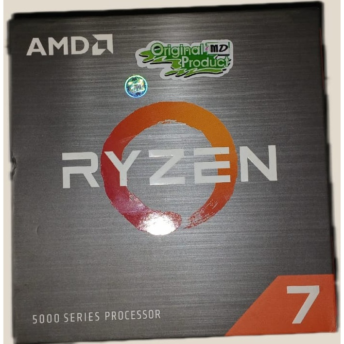 AMD Ryzen 7 5700x