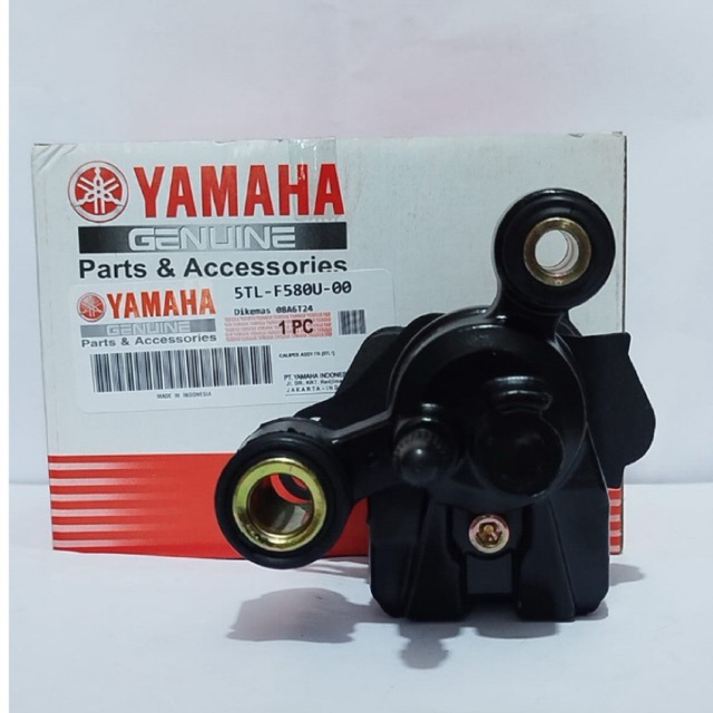 KALIPER DEPAN MIO LAMA (SPORTY) MIO 03