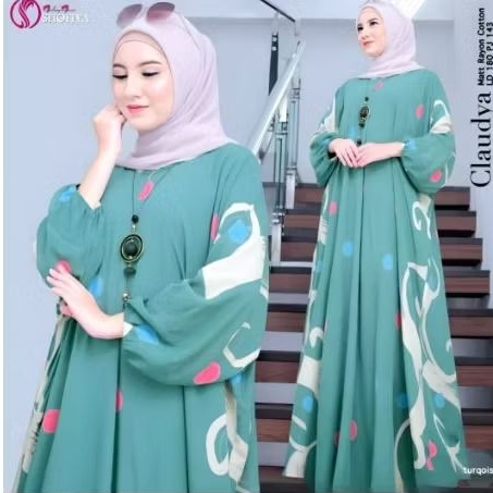 KAFTAN CLAUDYA