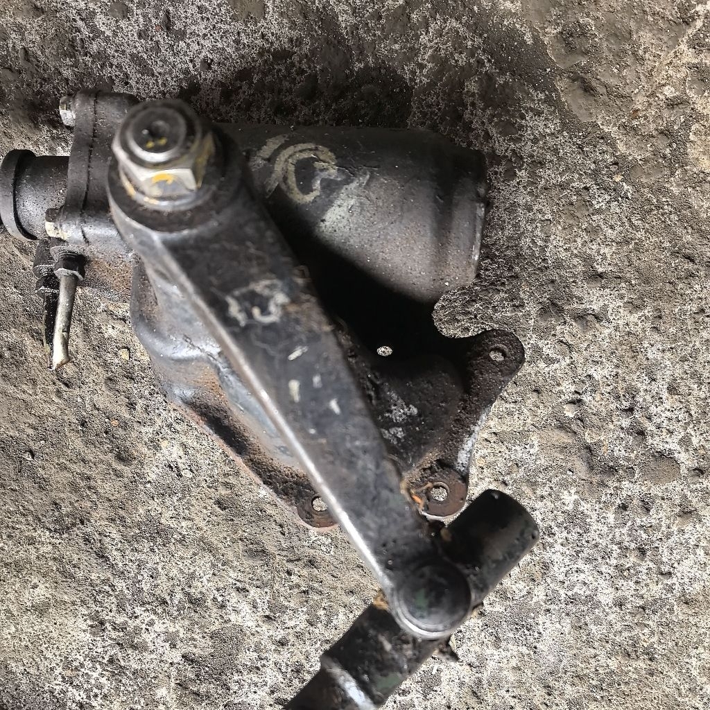 Gearbox Worm Steer/Power Steering Coltdiesel PS120 Ragasa