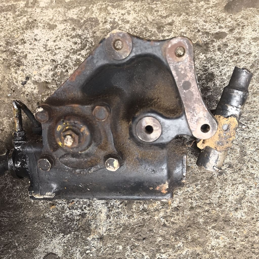 Gearbox Worm Steer/Power Steering Coltdiesel PS120 Ragasa