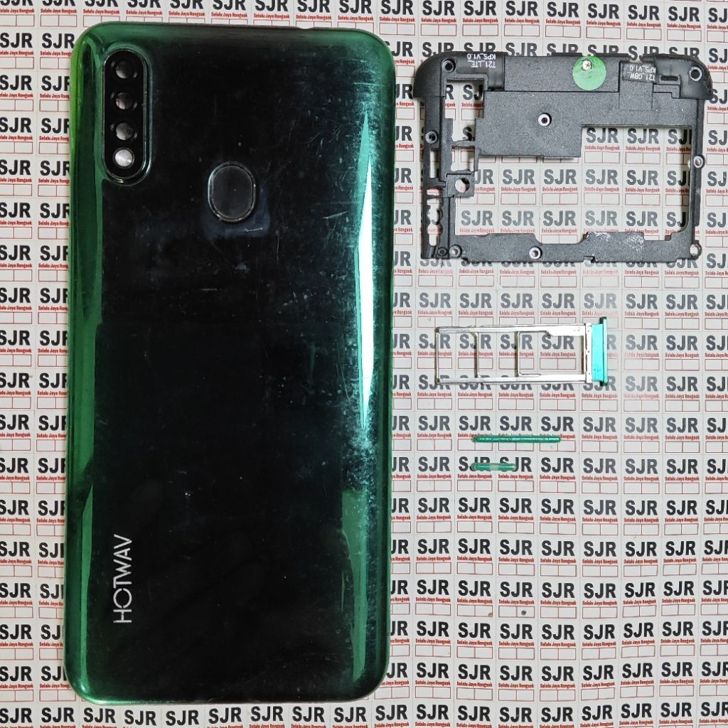 °Backdoor Hotwav Pearl K2