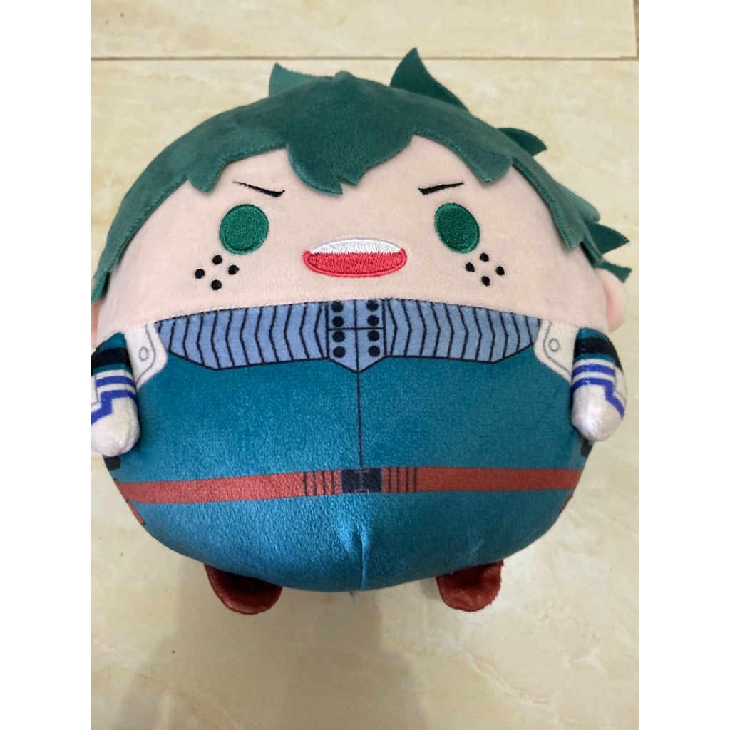official MHA BNHA My hero academia Boku No hero Fuwakororin Size M (Medium) Izuku midoriya deku