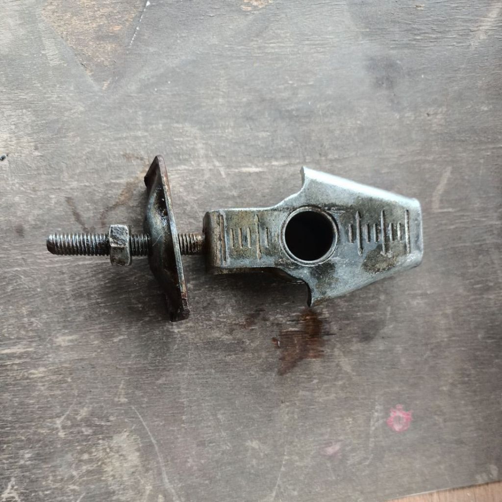 stelan ranye crf 150 bekas original