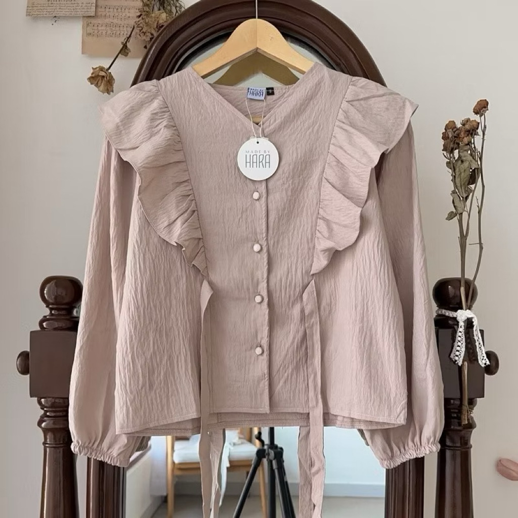 blouse/outer/jaket/cardigan/sweater