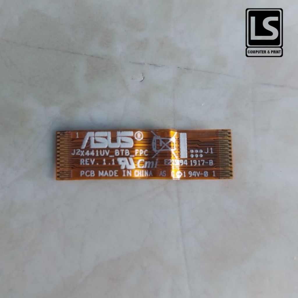 kabel konektor hdd to motherboard asus x441u x441b x441n x441s x441m