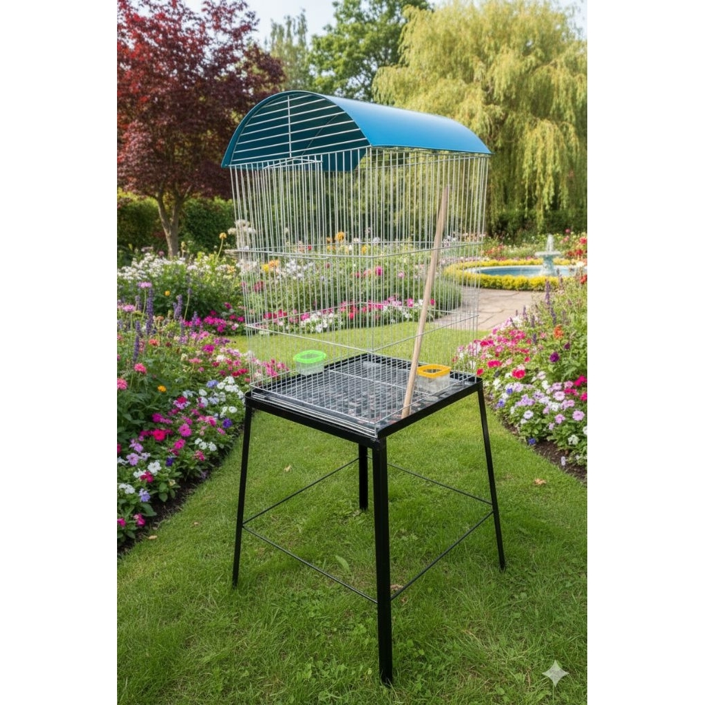 kandang besi/kandang parkit/kandang estetik/kandang/Kandang burung/kandang