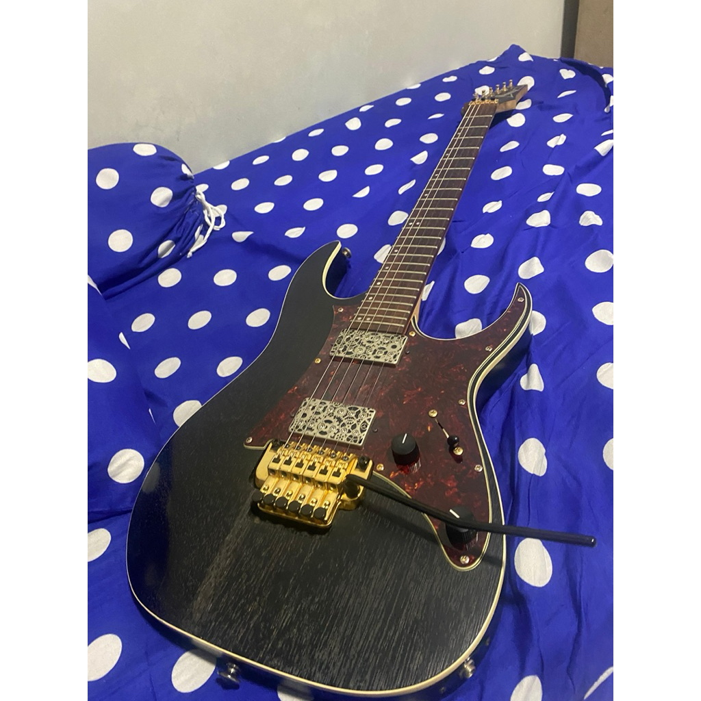 Ibanez RG350 (Indonesia) Full Upgrade