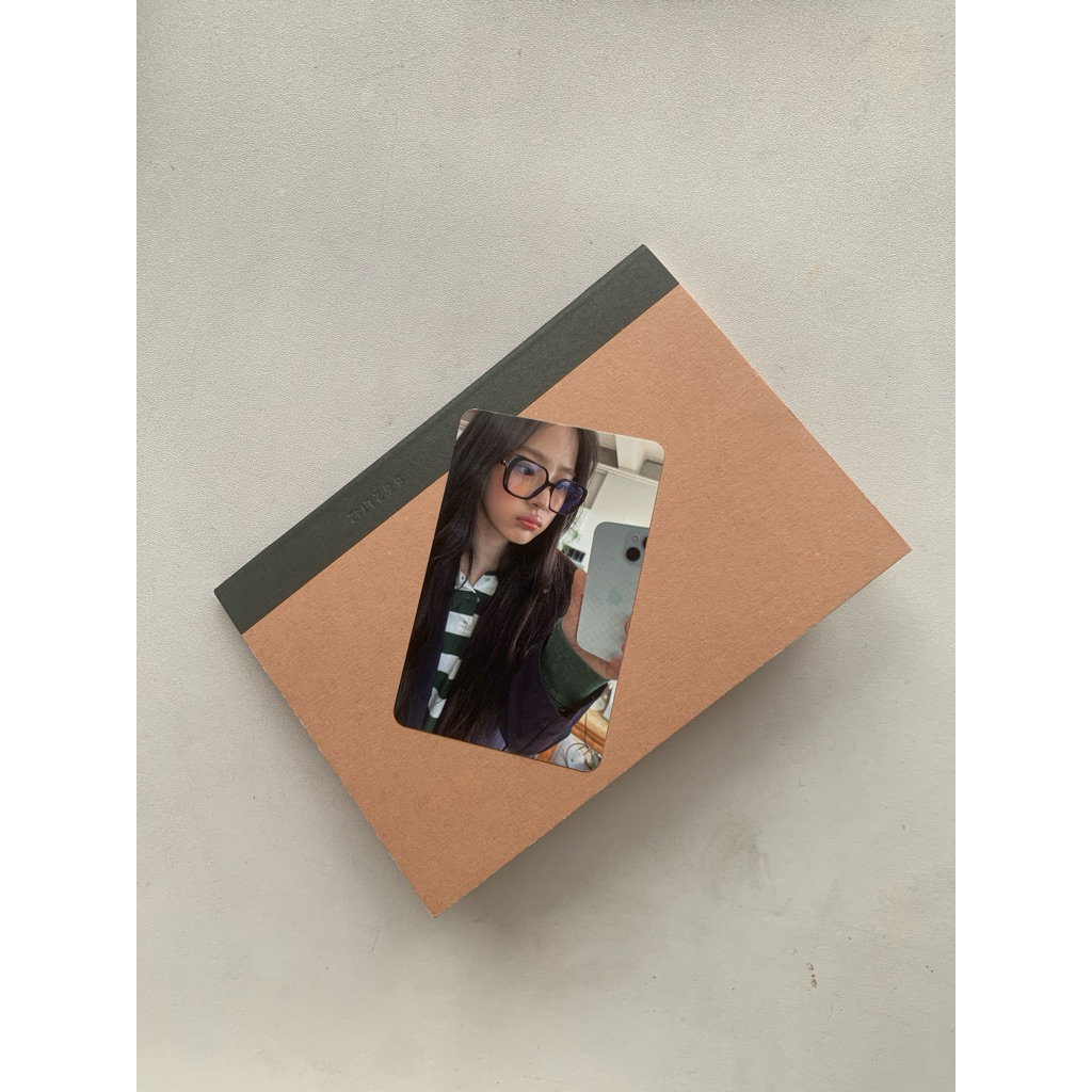 [OFFICIAL] NEWJEANS PHOTOCARD MINJI