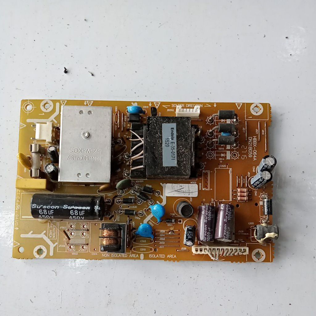 PSU TV LED Polytron
