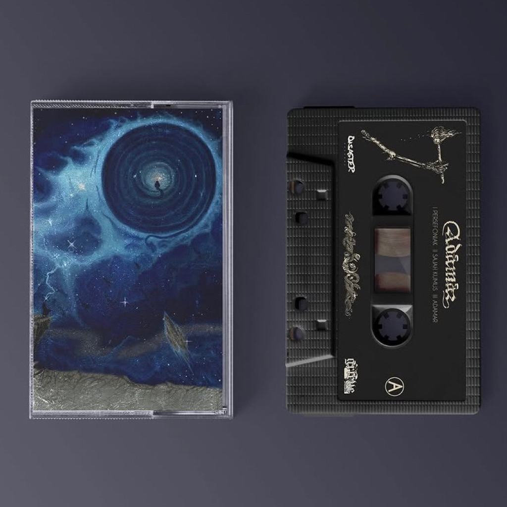 Haul - Adamar Kaset Death Metal