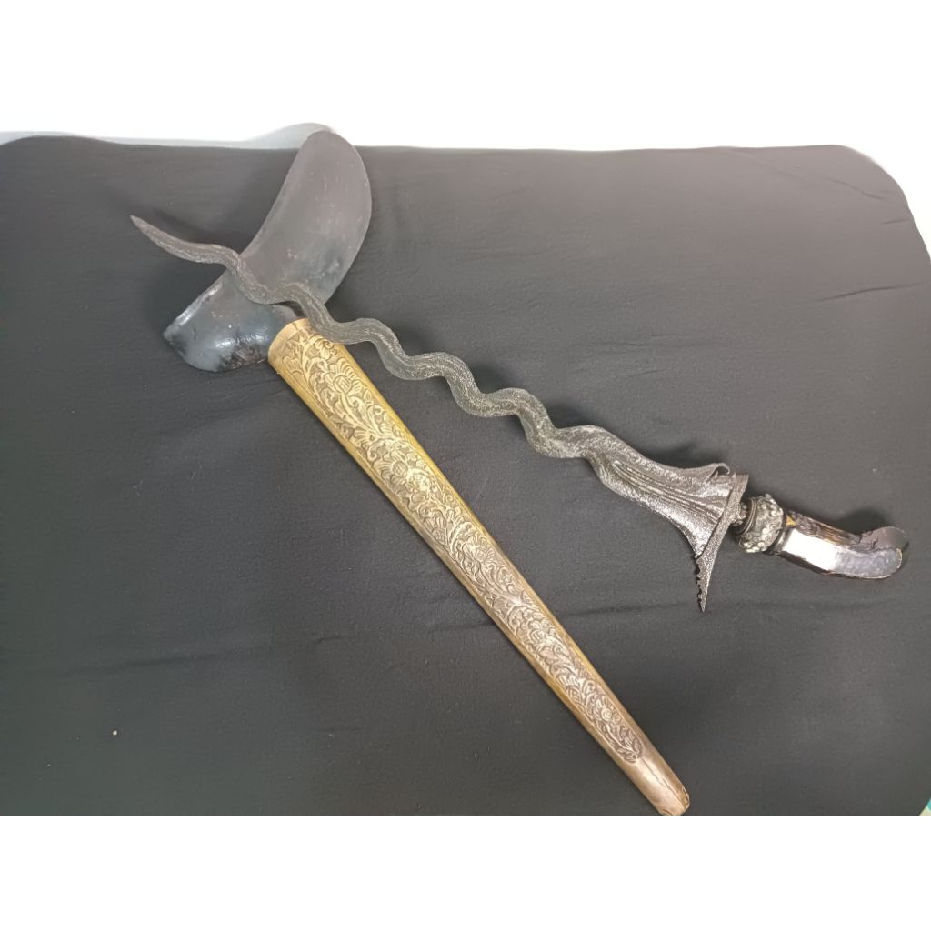 keris Sengkelat TUS Est. Pengging langka