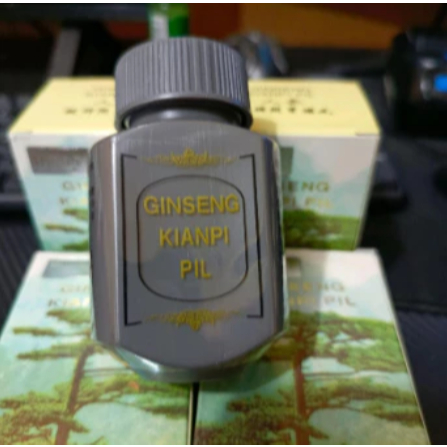 Kianpi KAPSUMA GINSENG KIANPI PILL