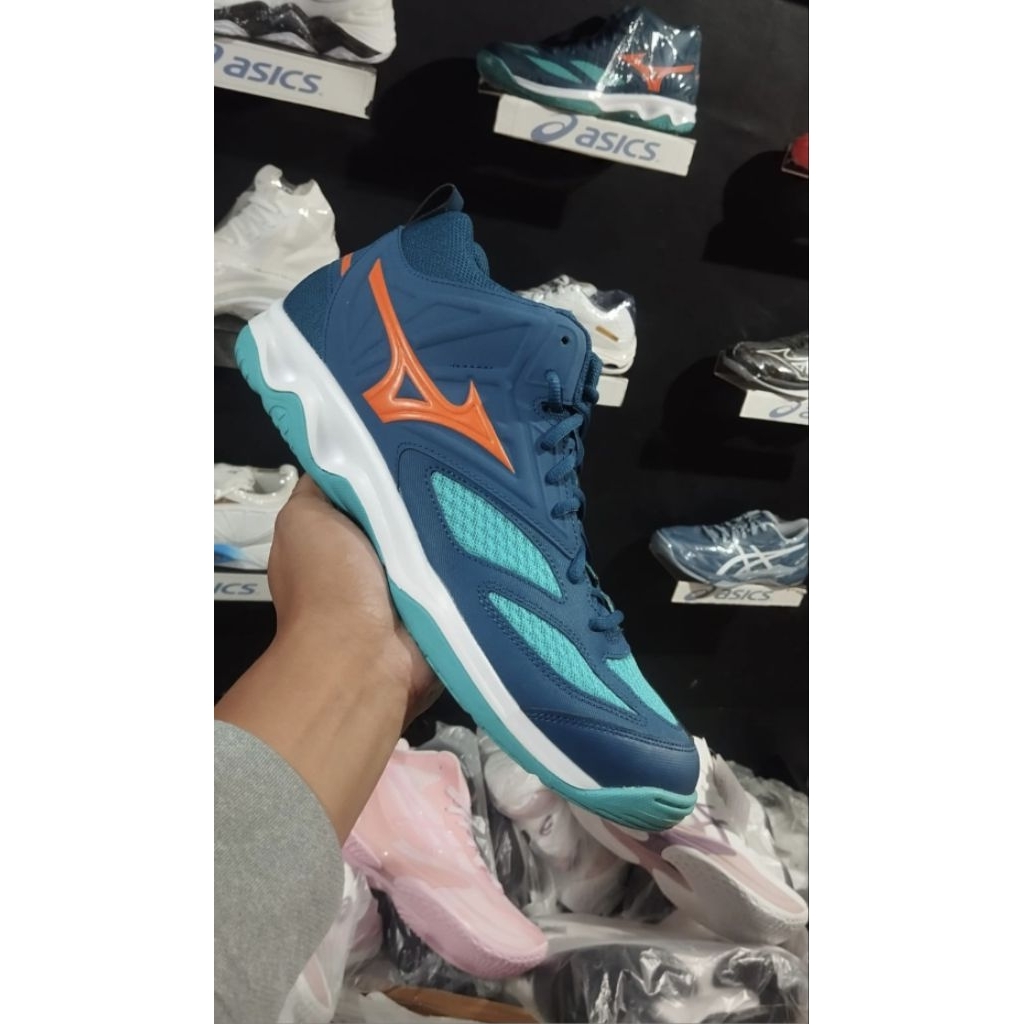 Mizuno dynablitz mid original