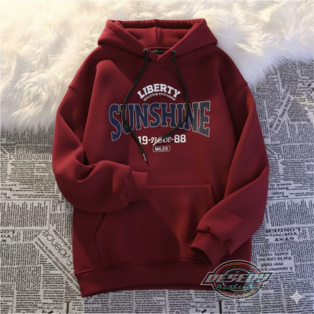 HOODIE / SWEATSHIRT / OUTERWEAR HITAM PRIA / WANITA HOODIE TEBAL HOODIE KECE AESTHETIC HOODIE KOREA 