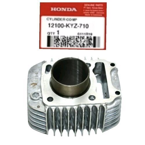 Block Supra X 125 Helm in Fi  Piston Kit Supra X 125 Helm in Fi Supra X 125 Fi New Block Piston KIt 