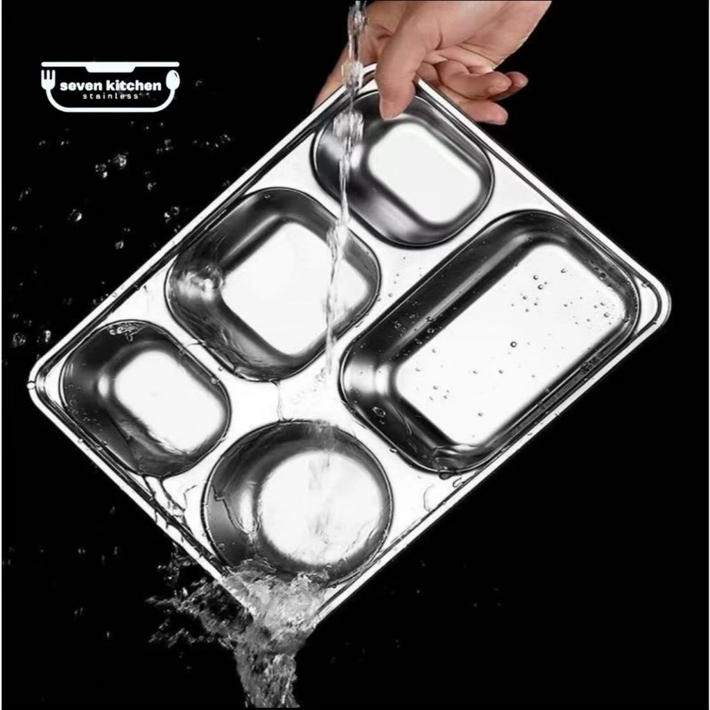 Food Tray SUS 304 stainless steel