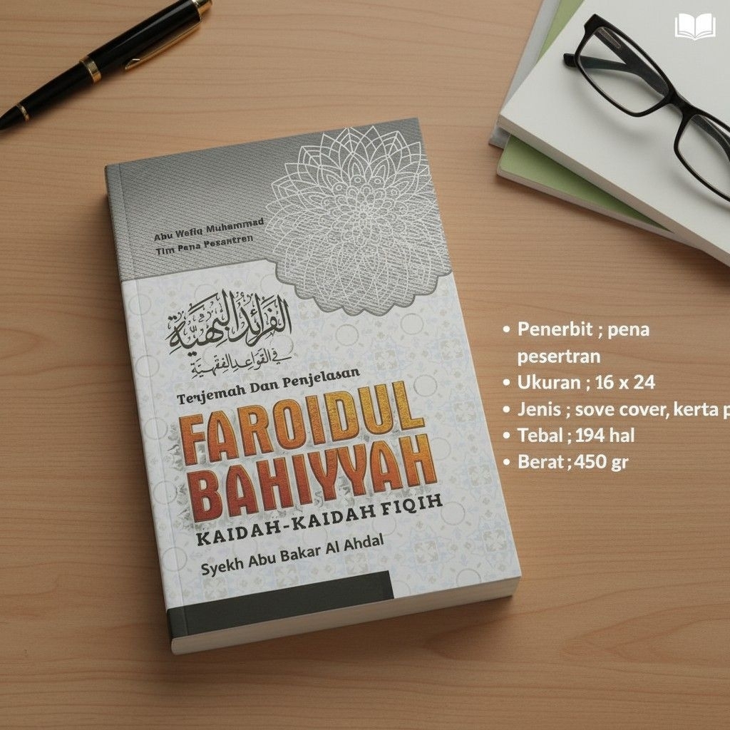 terjemah kitab faroidhul bahiyah / terjemah faroidul bahiyah