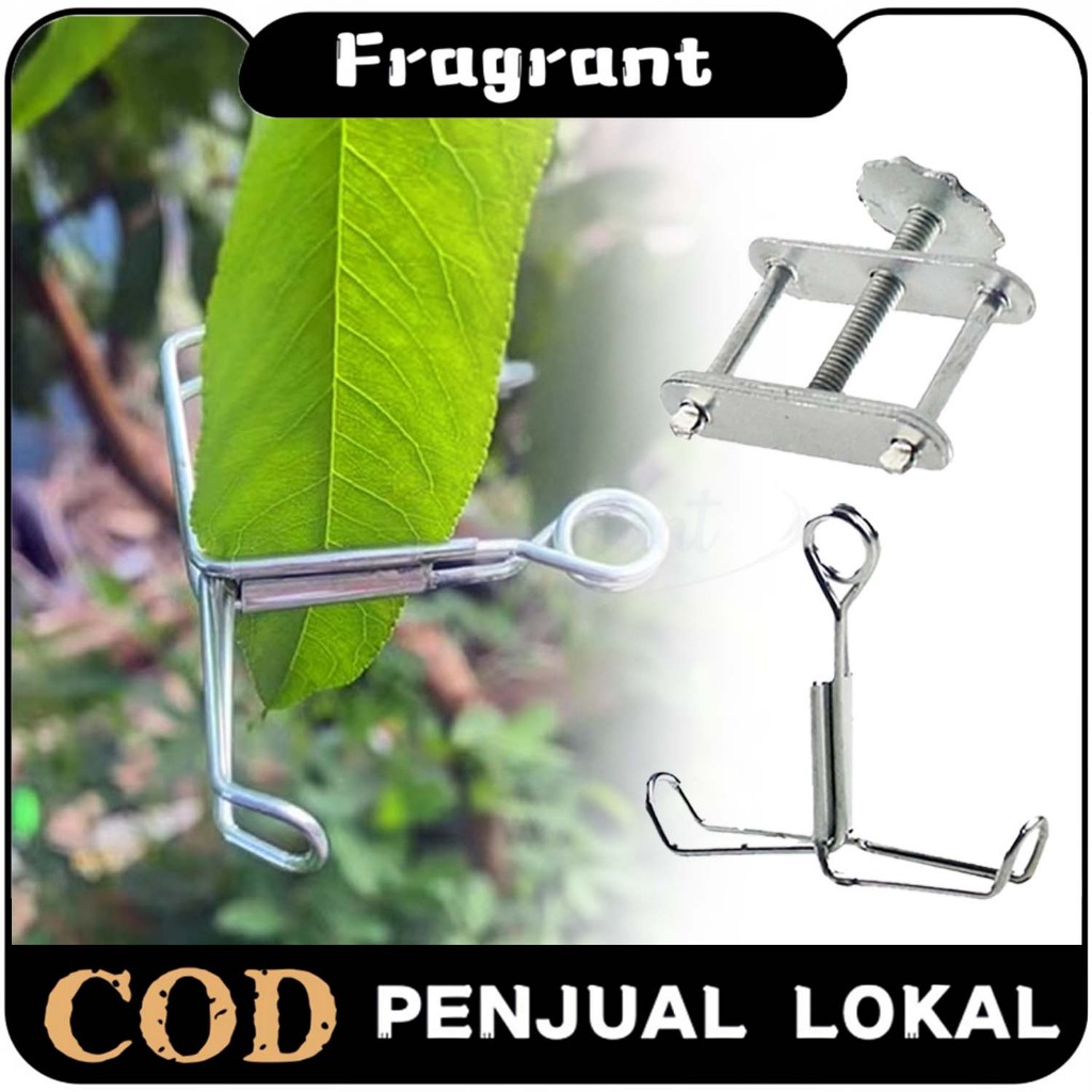 Tubing Clamp 35mm Hoffman Clamp Klem Selang Nickel Plated Brass Anti Karat untuk Selang
