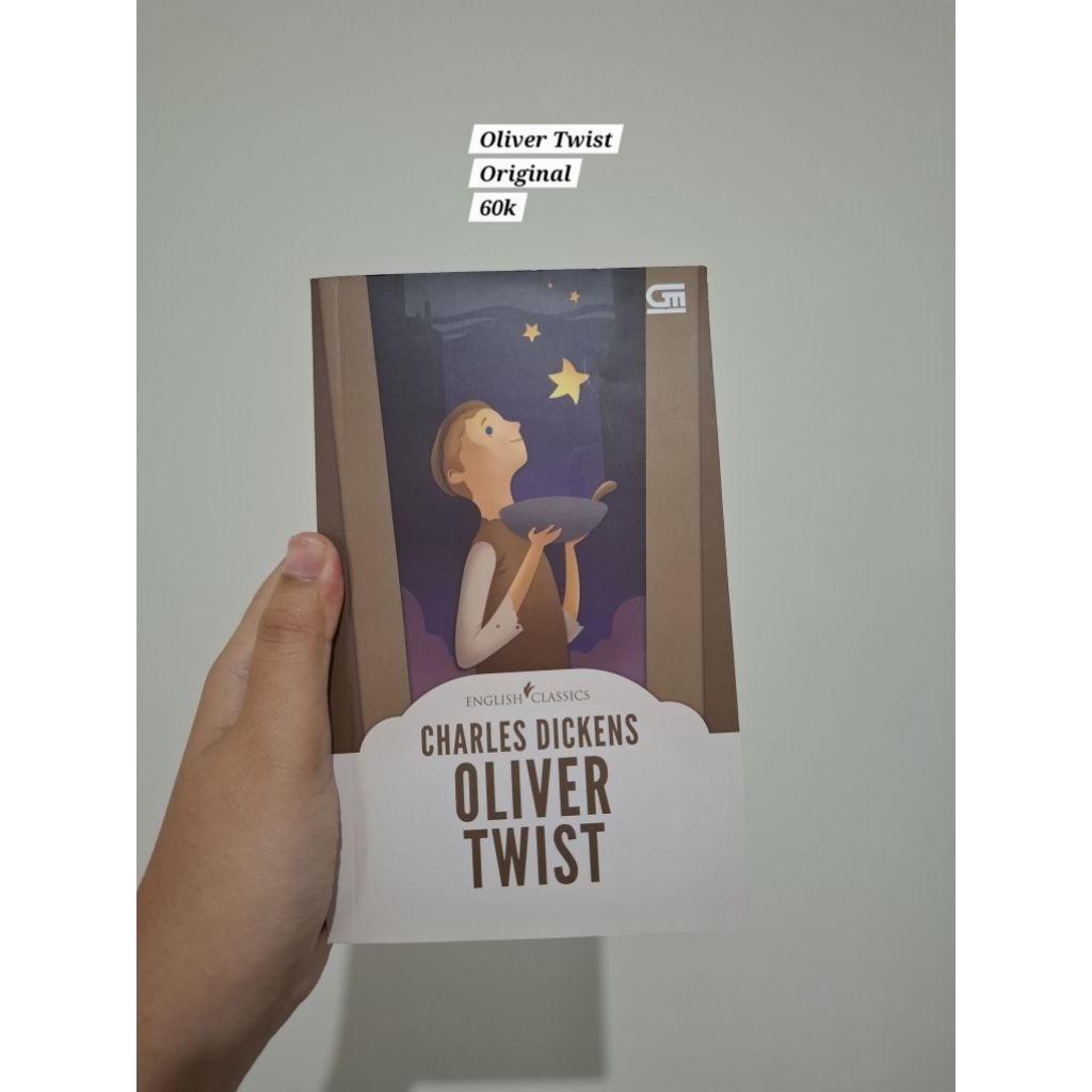 Preloved Oliver Twist