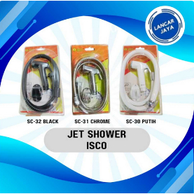 Jet Shower ISCO