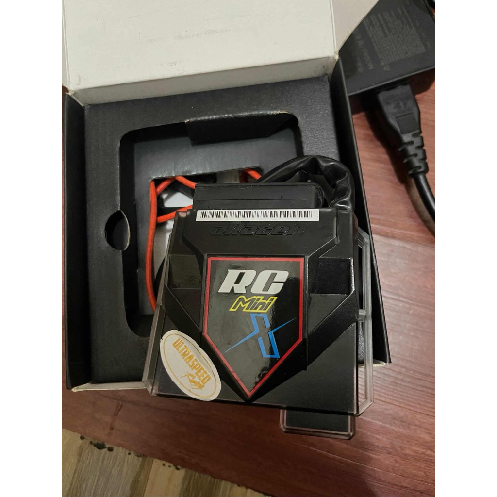 aracer mini x open fitur(second)